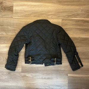 Polo Ralph Lauren Girls 4T black coat jacket